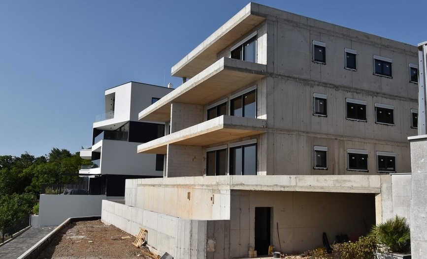 Sprzedam apartamenty w Chorwacji, Zatoka Kvarner, Opatija - Panorama Scouting Immobilien A2522, cena zakupu: 1 300 000 EUR - zdjęcie 13