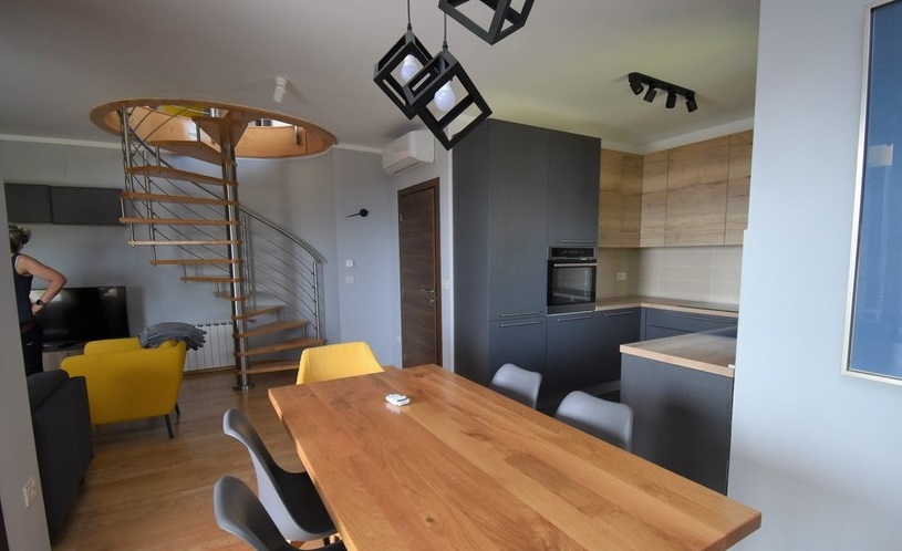 Sprzedam apartamenty w Chorwacji, Zatoka Kvarner, Lovran - Panorama Scouting Immobilien A2524, cena zakupu: 480 000 EUR - zdjęcie 9