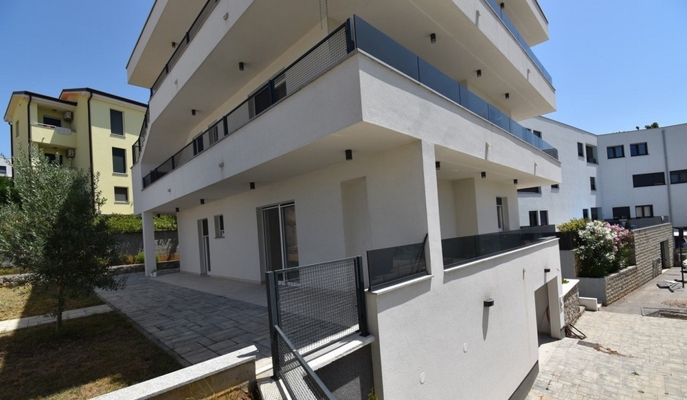Kup mieszkania na parterze w Chorwacji, Zatoka Kvarner, Rijeka - Panorama Scouting Immobilien A2525, cena zakupu: 433 000 EUR - Zdjęcie 2