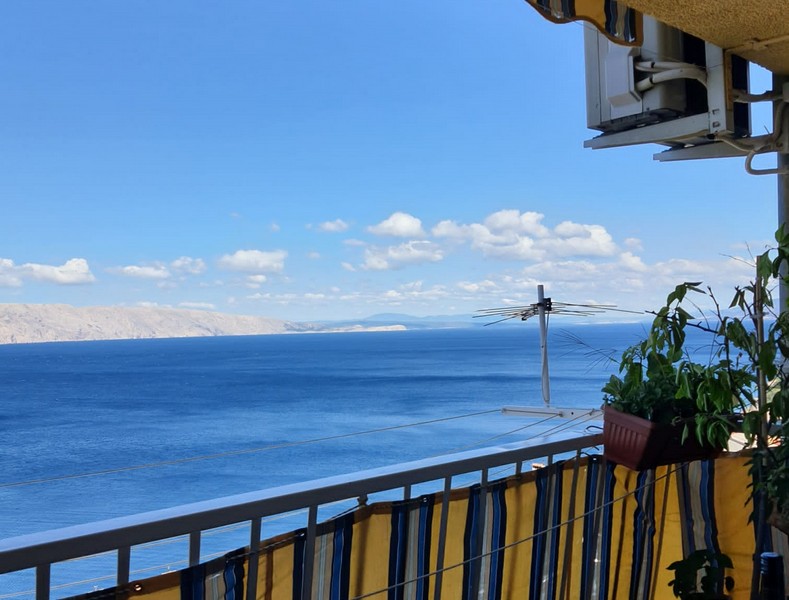 Nieruchomości Chorwacja - Senj, Apartamenty Panorama Scouting A2543