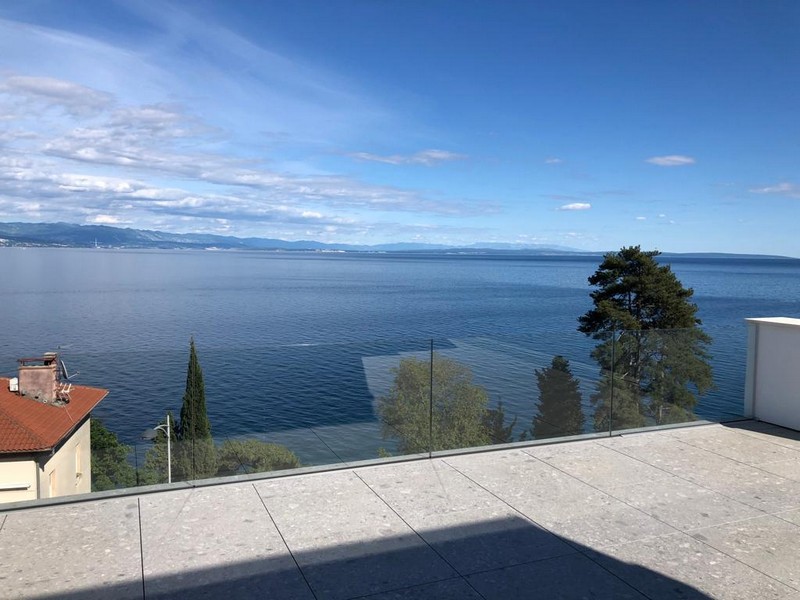 Kup penthouse w Chorwacji, Zatoka Kvarner, Opatija - Panorama Scouting Immobilien A2572, cena zakupu: 2 350 000 EUR - Zdjęcie 1