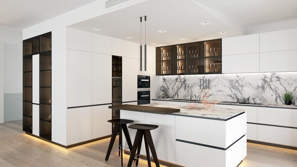 Sprzedam apartamenty w Chorwacji, Zatoka Kvarner, Opatija - Panorama Scouting Immobilien A2572, cena zakupu: 2 350 000 EUR - zdjęcie 8