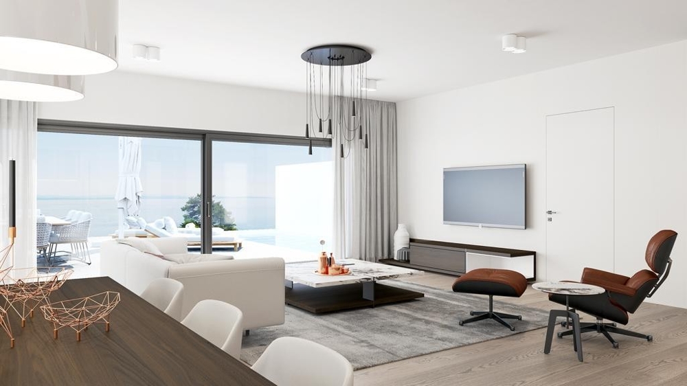 Sprzedam apartamenty w Chorwacji, Zatoka Kvarner, Opatija - Panorama Scouting Immobilien A2572, cena zakupu: 2 350 000 EUR - zdjęcie 9