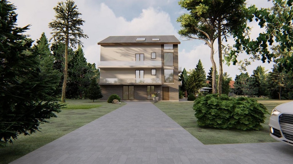 Kup apartamenty w Chorwacji, Zatoka Kvarner, Rijeka - Panorama Scouting Immobilien A2577, cena zakupu: 340 000 EUR - Zdjęcie 2