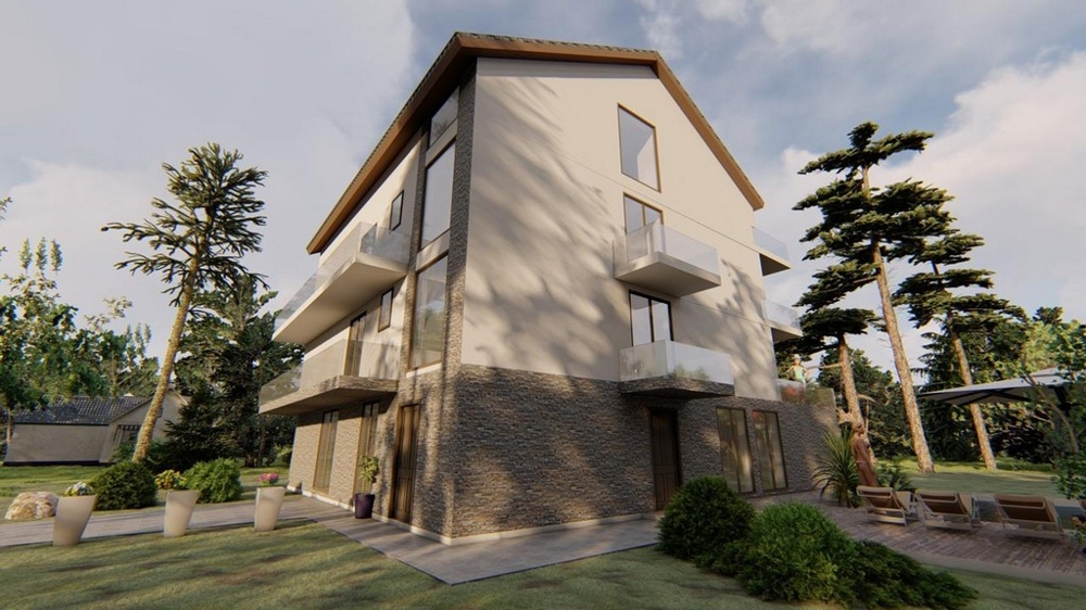 Sprzedam apartamenty w Chorwacji, Zatoka Kvarner, Rijeka - Panorama Scouting Immobilien A2577, cena zakupu: 340 000 EUR - zdjęcie 3