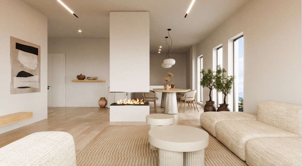 Sprzedam apartamenty w Chorwacji, Zatoka Kvarner, Rijeka - Panorama Scouting Immobilien A2577, cena zakupu: 340 000 EUR - zdjęcie 4