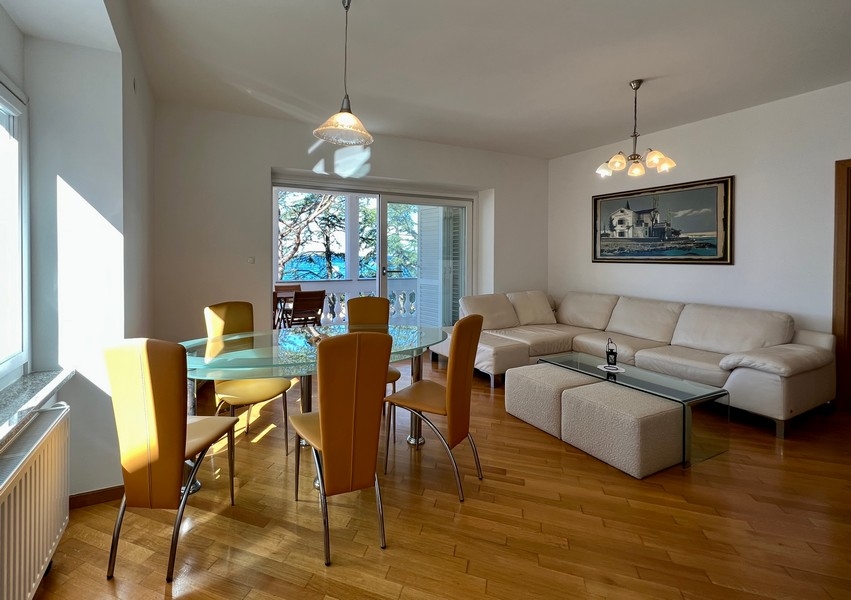 Sprzedam apartamenty w Chorwacji, Zatoka Kvarner, Wyspa Krk - Panorama Scouting Immobilien A2578, cena zakupu: 590 000 EUR - zdjęcie 6