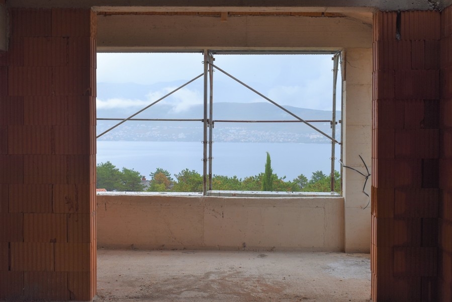 Sprzedam apartamenty w Chorwacji, Zatoka Kvarner, Wyspa Krk - Panorama Scouting Immobilien A2597, cena zakupu: 220 000 EUR - zdjęcie 4