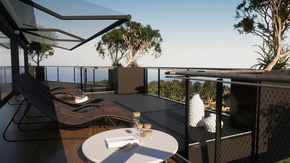 Luksusowe nieruchomości nad morzem w Chorwacji - Panorama Scouting A2613, Zatoka Kvarner, Opatija.