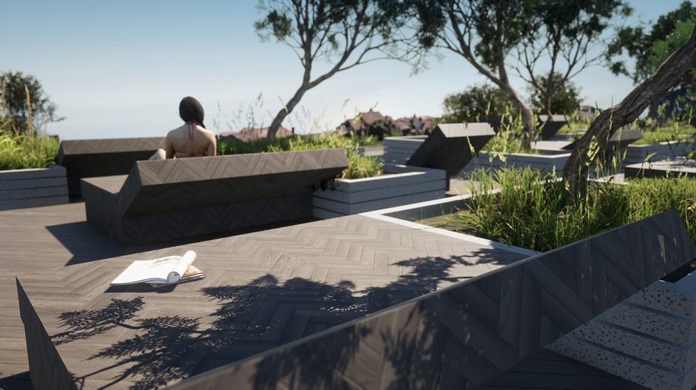 Sprzedam apartamenty w Chorwacji, Zatoka Kvarner, Opatija - Panorama Scouting Immobilien A2613, cena zakupu: 1 650 000 EUR - zdjęcie 8