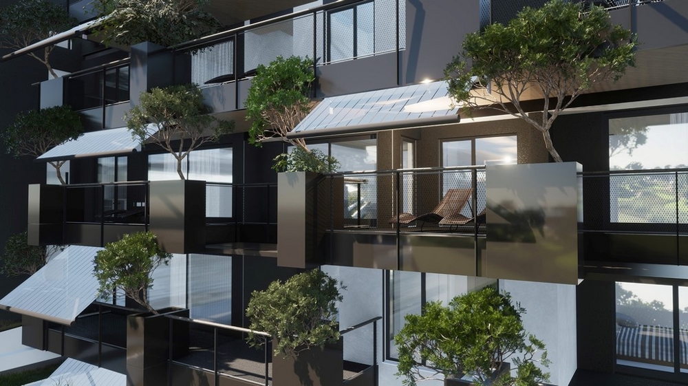 Sprzedam apartamenty w Chorwacji, Zatoka Kvarner, Opatija - Panorama Scouting Immobilien A2614, cena zakupu: 820 000 EUR - zdjęcie 9