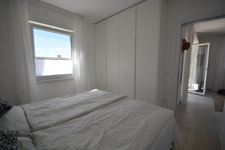 Sprzedam apartamenty w Chorwacji, Zatoka Kvarner, Wyspa Krk - Panorama Scouting Immobilien A2641, cena zakupu: 370 000 EUR - zdjęcie 12