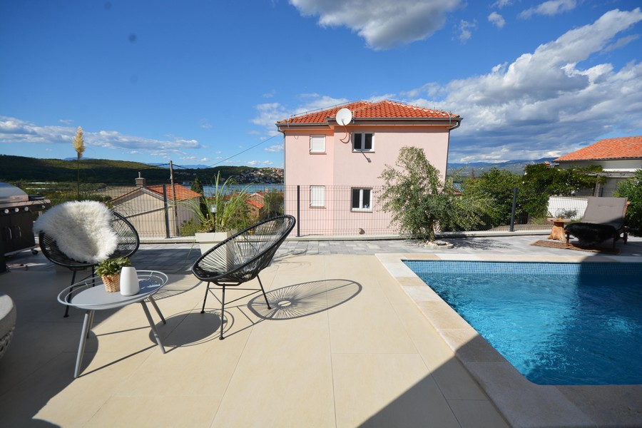 Nieruchomość na wyspie Krk - Panorama Scouting A2641, cena zakupu: 370 000 EUR - zdjęcie 2