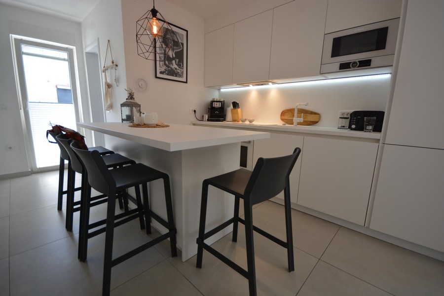 Sprzedam apartamenty w Chorwacji, Zatoka Kvarner, Wyspa Krk - Panorama Scouting Immobilien A2641, cena zakupu: 370 000 EUR - zdjęcie 8