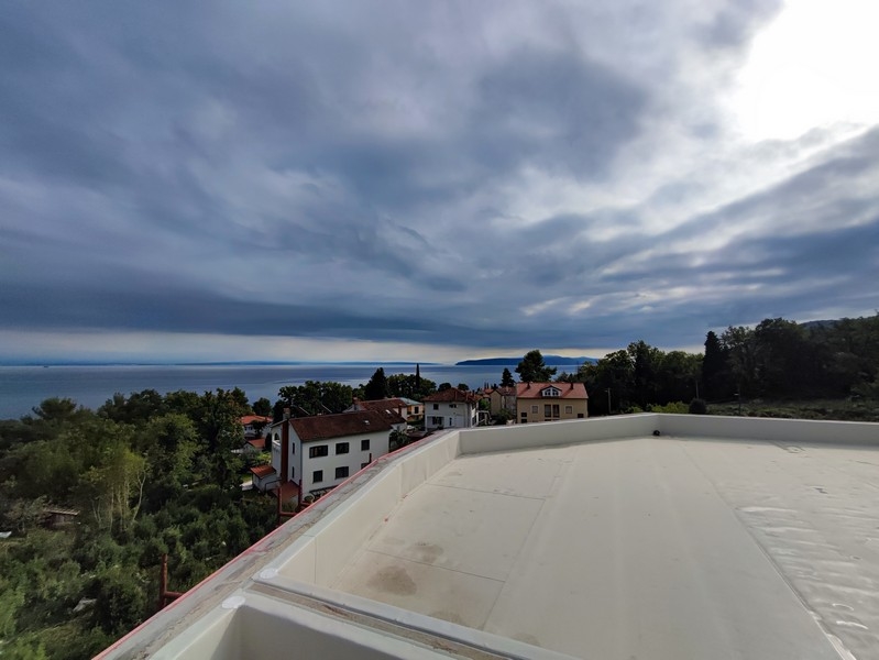 Nieruchomości Chorwacja - Opatija, Apartamenty Panorama Scouting A2660