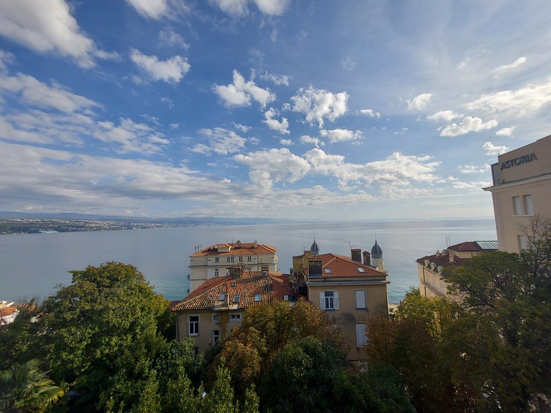 Nieruchomości Chorwacja - Opatija, Apartamenty Panorama Scouting A2664