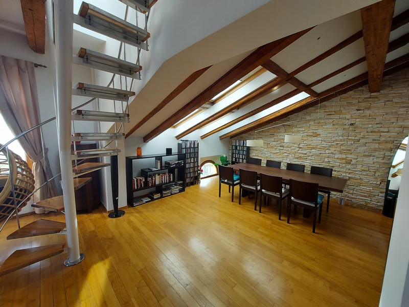 Pokój dzienny nieruchomości A2664 w Chorwacji, Opatija - Panorama Scouting