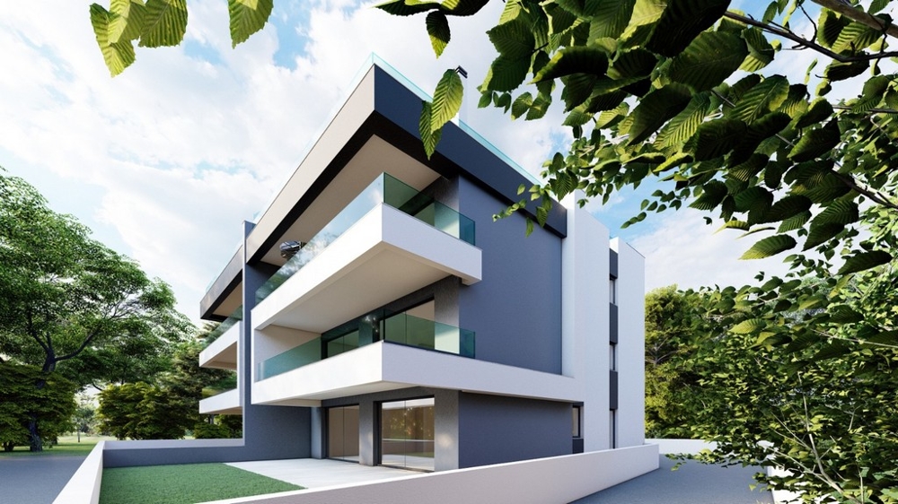 Kup apartamenty w Chorwacji, Dalmacja Północna, Zadar - Panorama Scouting Immobilien A2667, cena zakupu: 349 900 EUR - Zdjęcie 2