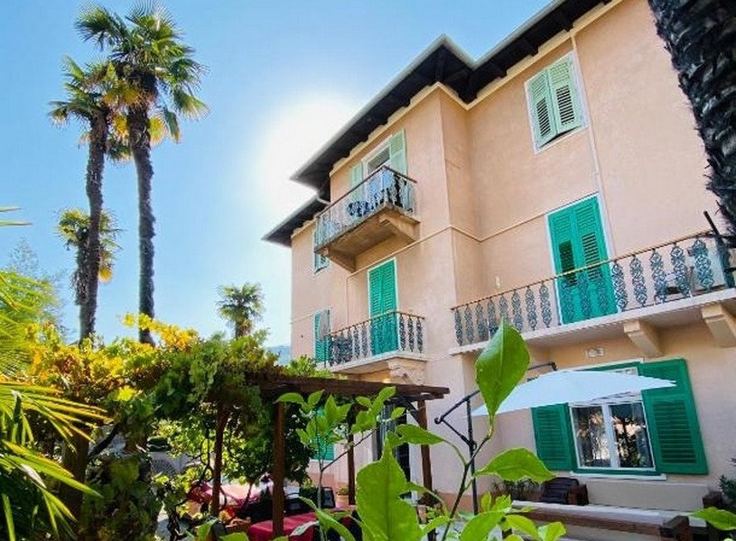 Nieruchomości Chorwacja - Opatija, Apartamenty Panorama Scouting A2669