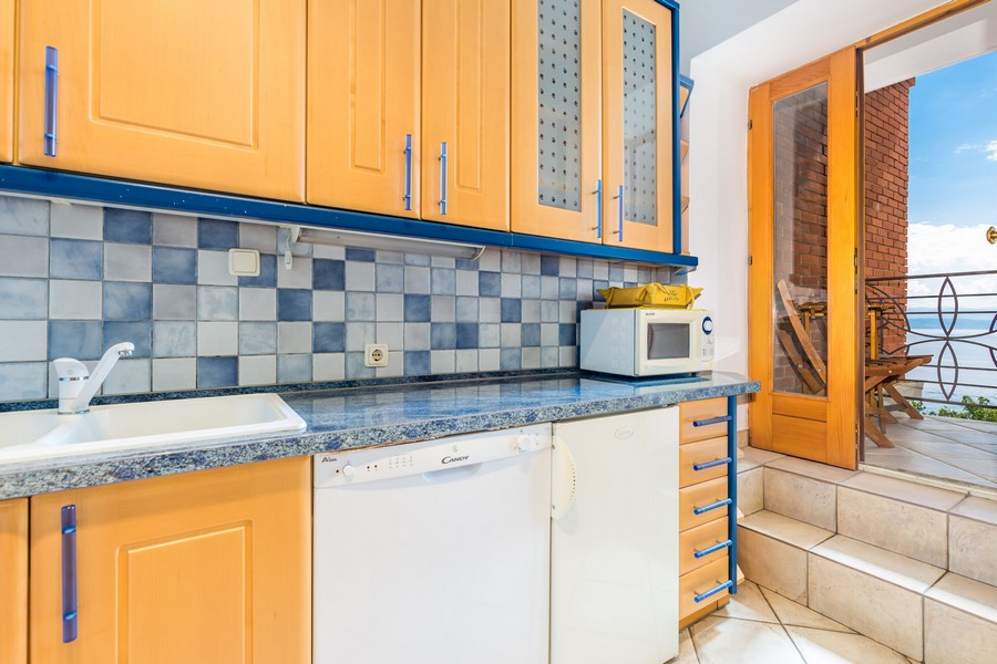 Sprzedam apartamenty w Chorwacji, Zatoka Kvarner, Opatija - Panorama Scouting Immobilien A2670, cena zakupu: 750 000 EUR - zdjęcie 4