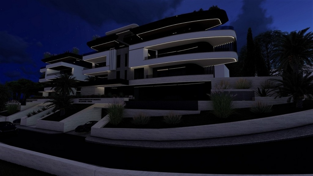 Sprzedam luksusowe apartamenty w Chorwacji, Zatoka Kvarner, Opatija - Panorama Scouting Immobilien A2672, cena zakupu: 607 000 EUR - zdjęcie 5