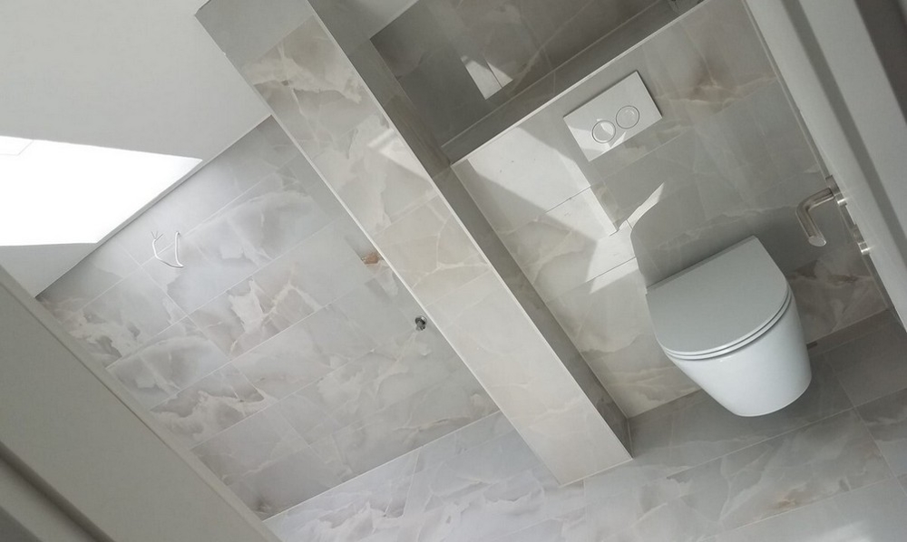 Dwupoziomowy apartament na 2 piętrach z widokiem na morze