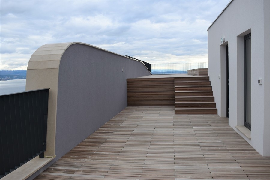 Kup penthouse w Chorwacji, Zatoka Kvarner, Opatija - Panorama Scouting Immobilien A2695, cena zakupu: 1 687 500 EUR - Zdjęcie 3