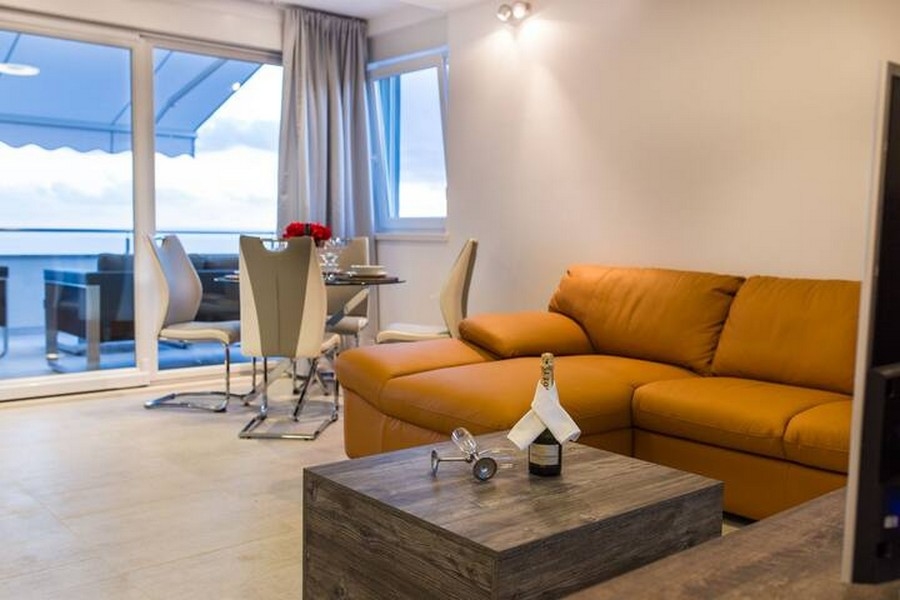 Wrażenia z wnętrza nieruchomości A2698, Zatoka Kvarner - Panorama Harcerska Chorwacja.