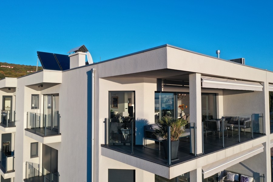 Nieruchomości Chorwacja - Rijeka, Apartamenty Panorama Scouting A2703