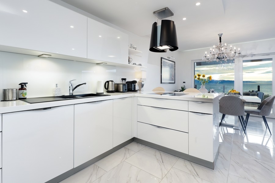 Sprzedam nowoczesne nieruchomości w Chorwacji - Panorama Scouting A2703, Rijeka.