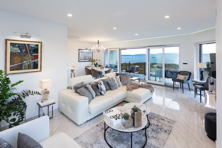 Sprzedam apartamenty w Chorwacji, Zatoka Kvarner, Rijeka - Panorama Scouting Immobilien A2703, cena zakupu: 550 000 EUR - zdjęcie 6