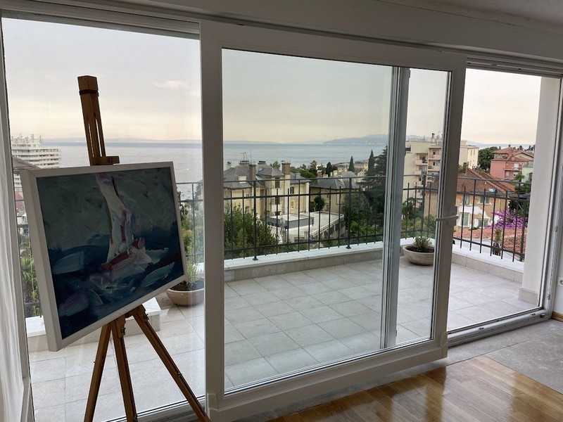 Sprzedam mieszkanie w Chorwacji, Zatoka Kvarner, Opatija - Panorama Scouting Immobilien A2706, cena zakupu: 940 000 EUR - zdjęcie 3