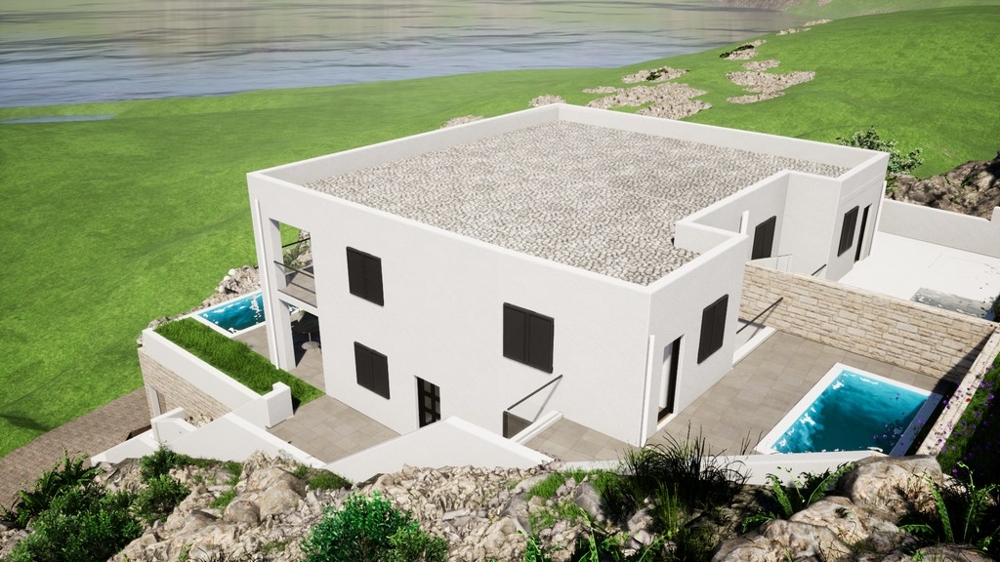 Sprzedam apartamenty w Chorwacji, Zatoka Kvarner, Senj - Panorama Scouting Immobilien A2710, cena zakupu: 440 000 EUR - zdjęcie 4