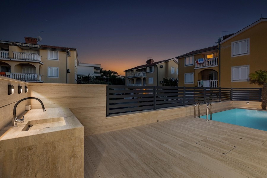 Nowe i nowoczesne nieruchomości w Chorwacji - Panorama Scouting