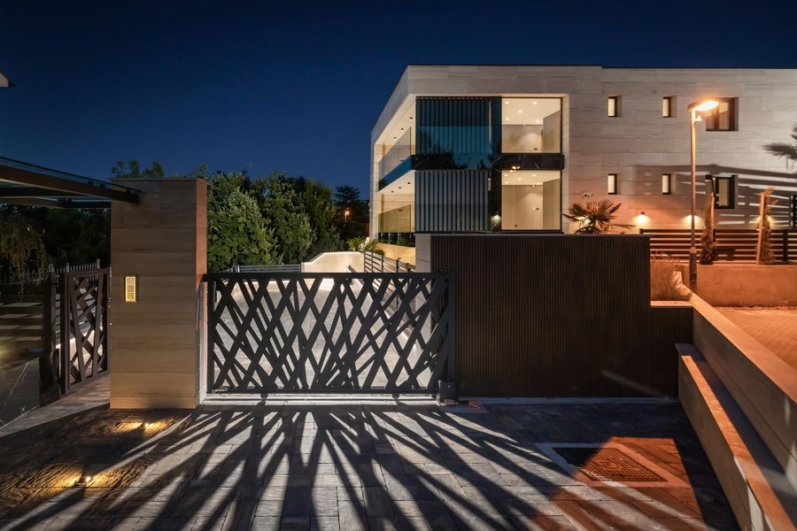 Chorwacja Nieruchomości - Wyspa Krk, Apartamenty Panorama Scouting A2715