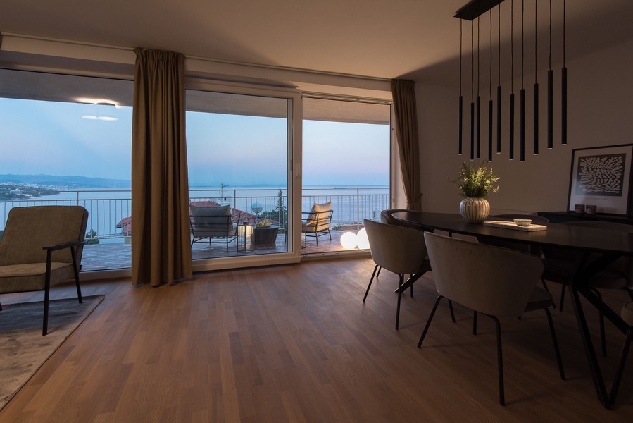 Agent nieruchomości w Chorwacji - Panorama Scouting A2717