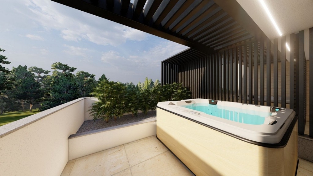 Kup apartamenty w Chorwacji, Zatoka Kvarner, wyspa Krk - Panorama Scouting Immobilien A2742, cena zakupu: 680 000 EUR - Zdjęcie 2