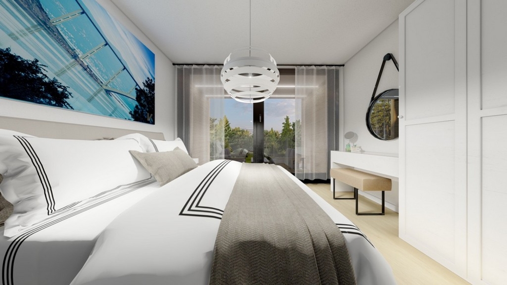 Sprzedam apartamenty w Chorwacji, Zatoka Kvarner, Wyspa Krk - Panorama Scouting Immobilien A2742, cena zakupu: 680 000 EUR - zdjęcie 7