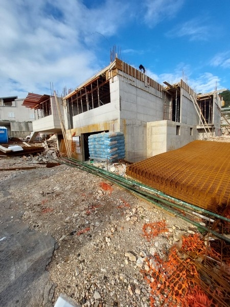 Nowe i nowoczesne nieruchomości w Chorwacji - Panorama Scouting - Penthouse A2746