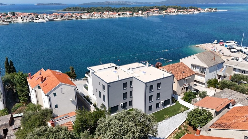 Kup apartamenty wakacyjne w Chorwacji.