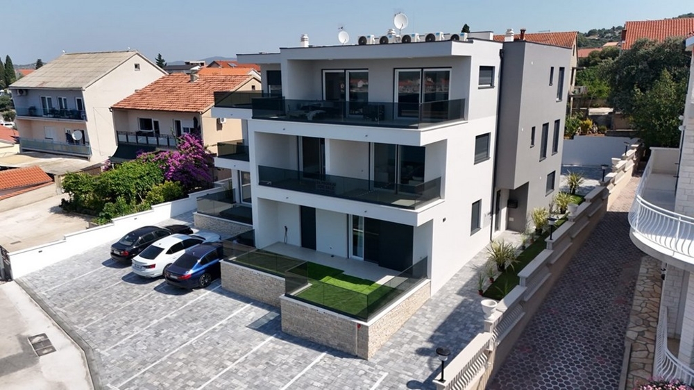 Nowo wybudowany apartament w Chorwacji, Północna Dalmacja