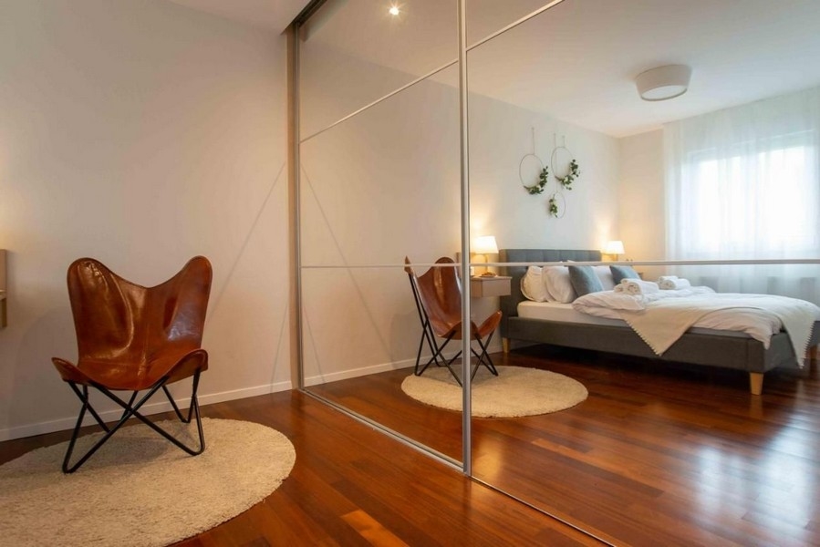 Apartamenty blisko morza