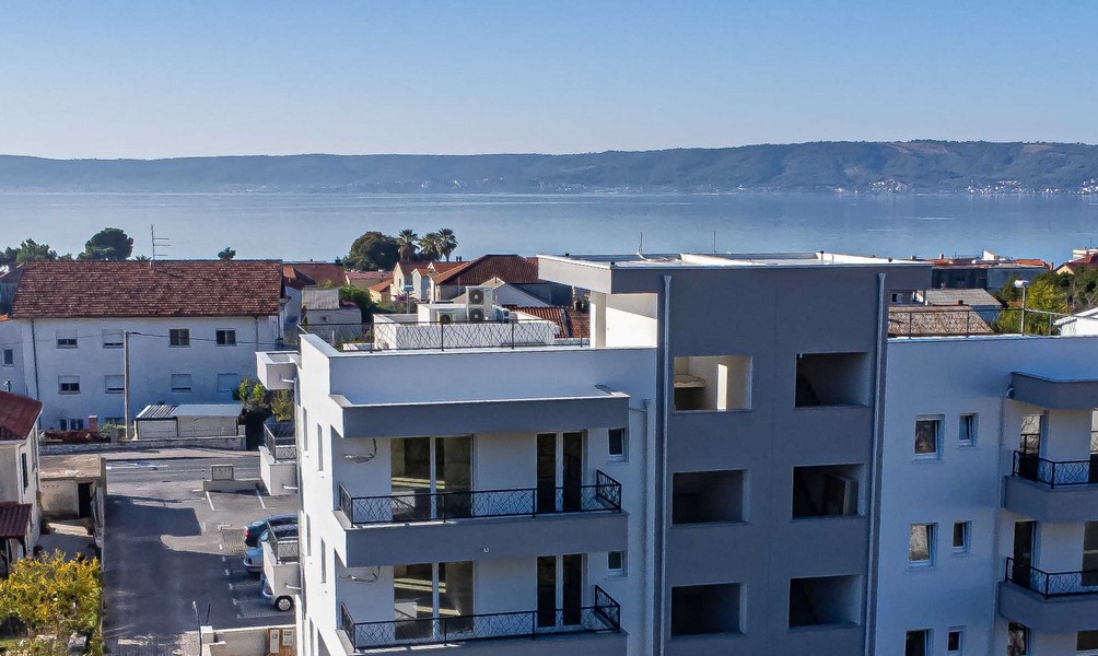 Kup nowe mieszkanie w Chorwacji - Panorama Scouting.