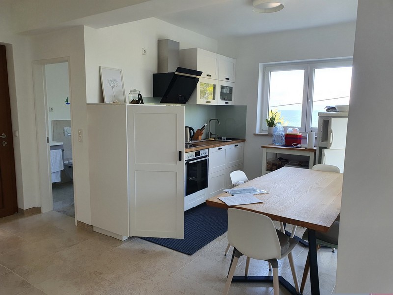 Nowoczesne mieszkanie blisko morza