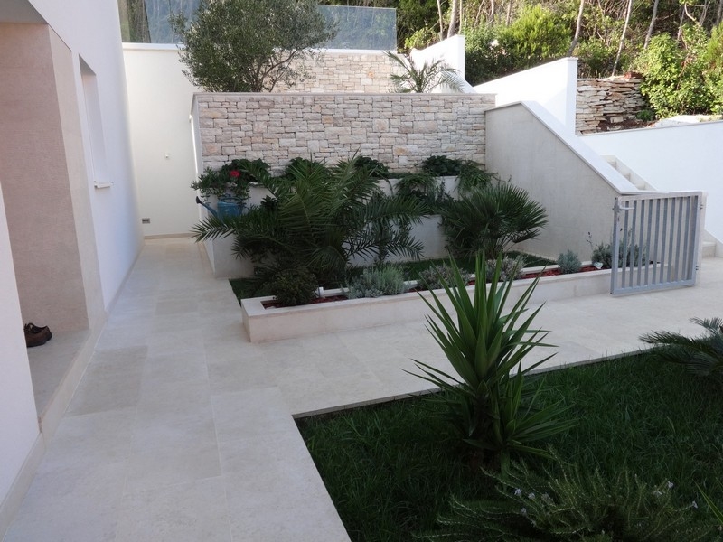 Nowe i nowoczesne nieruchomości w Chorwacji - Panorama Scouting A2764