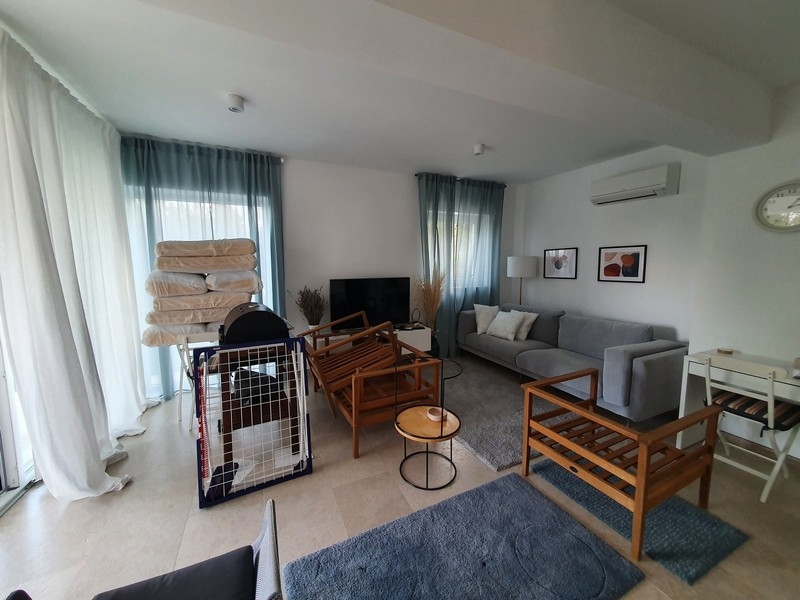 Nowocześnie urządzony apartament blisko morza