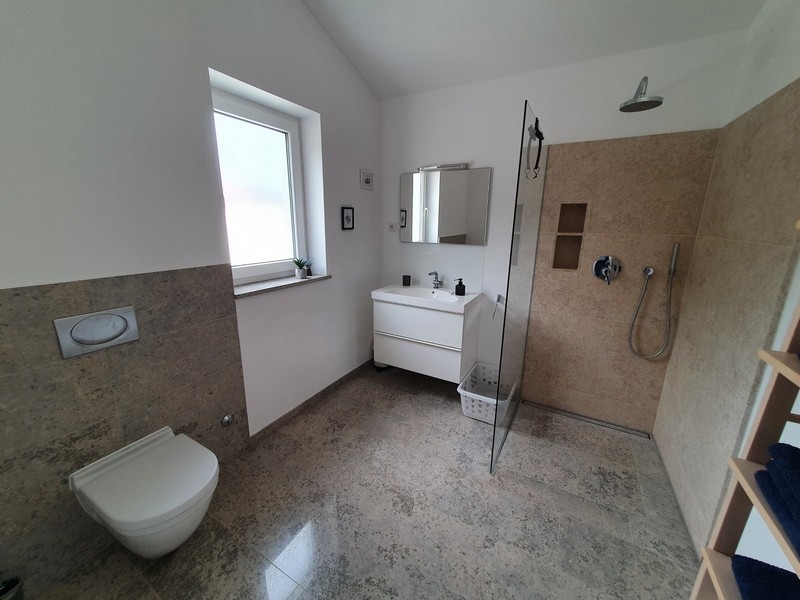 Szykownie urządzone mieszkanie