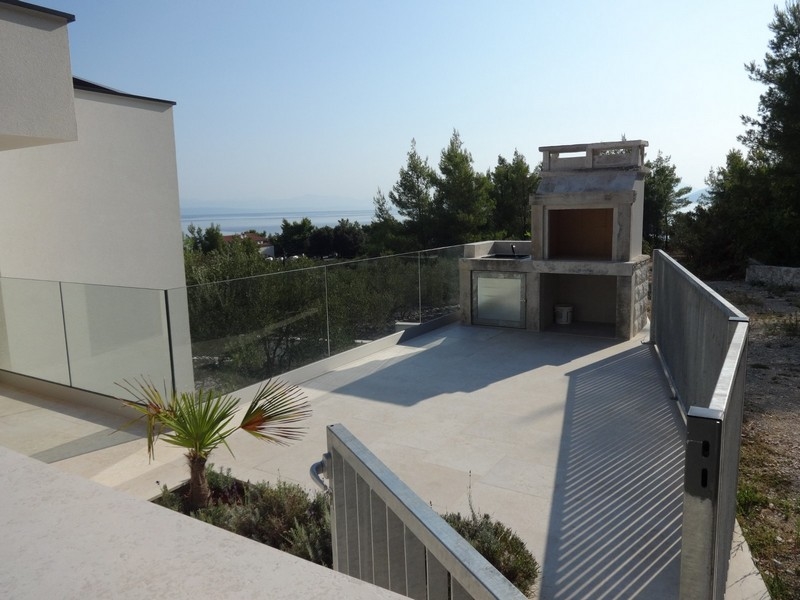 Apartament z bezpośrednim dostępem do morza