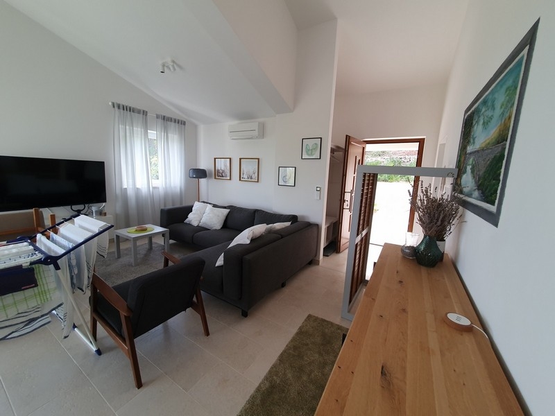 Nowoczesny apartament z panoramicznym widokiem na morze