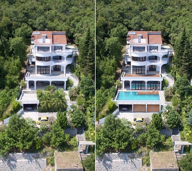 Nieruchomości Chorwacja, Opatija - Panorama Scouting.